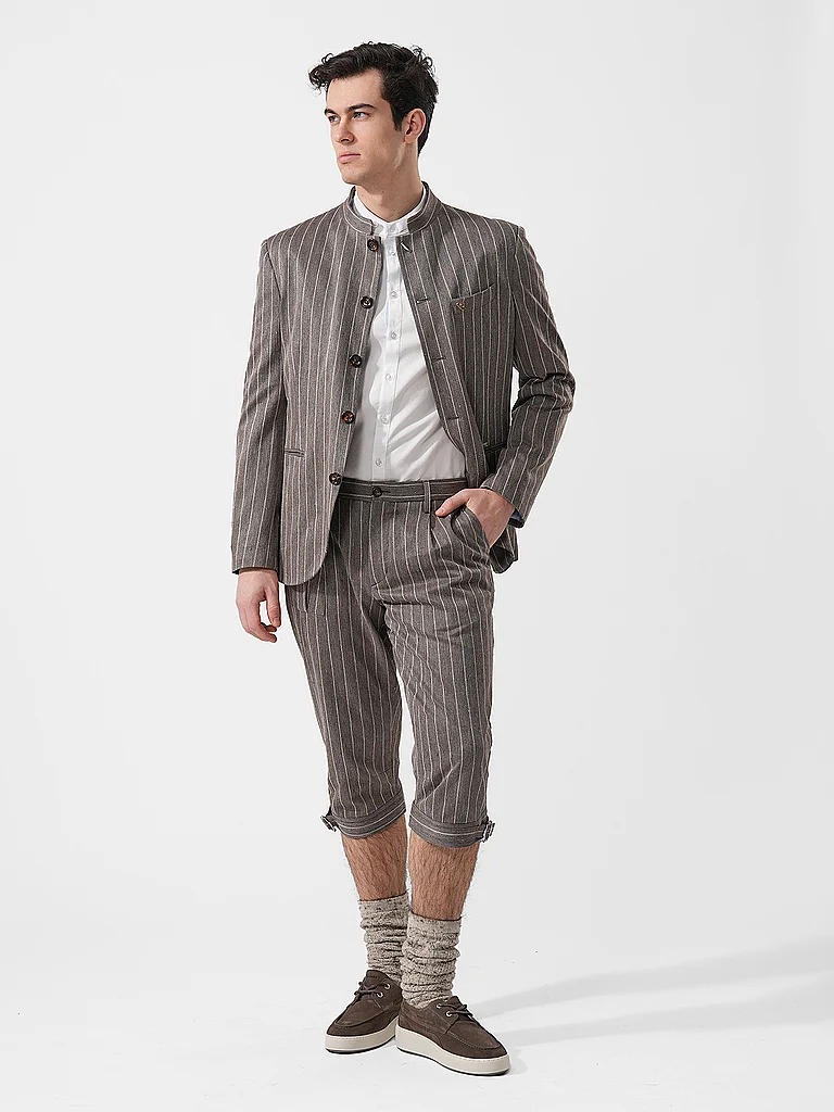 Luis Trenker Lusandretto Blazer Light Brown 56 2